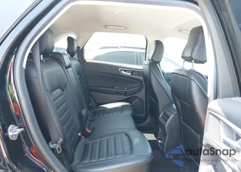 2020 Ford Edge Sel from USA, damaged, VIN 2FMPK3J94LBA80344